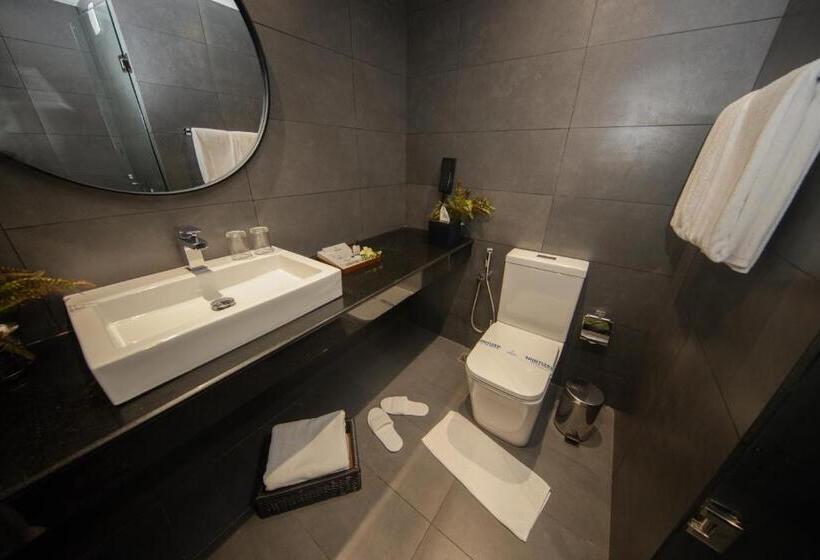 Номер Deluxe Кровать Кинг, Maradha Colombo
