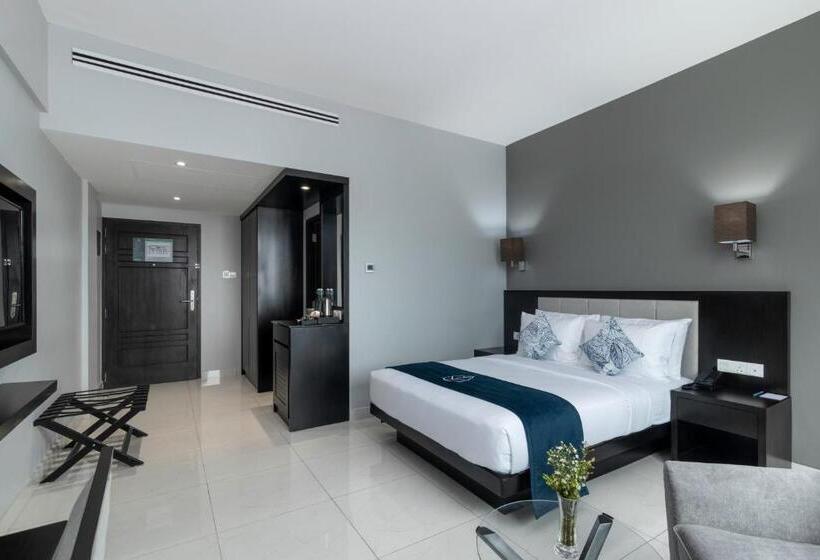 اتاق لوکس با تخت بزرگ, Maradha Colombo