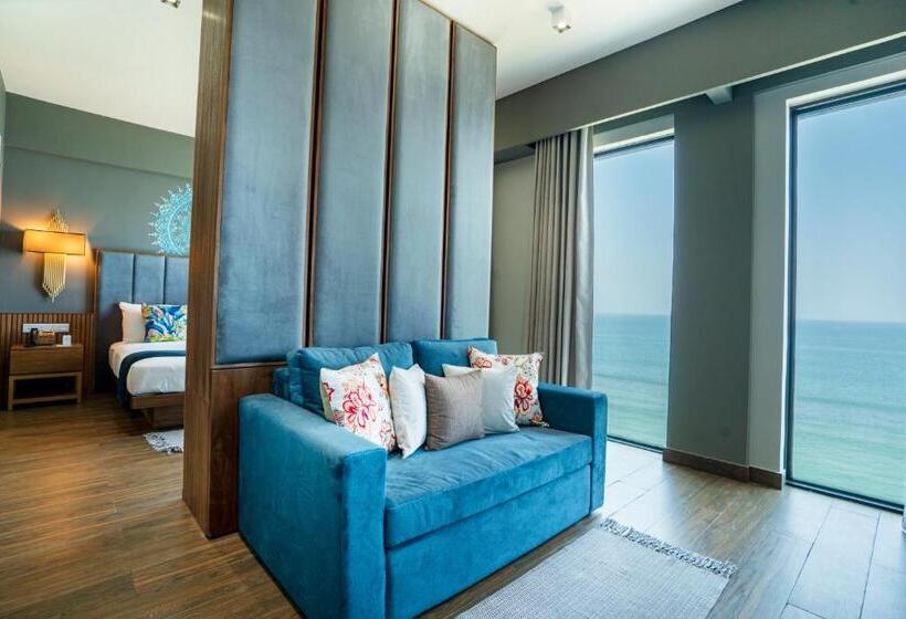 سوئیت ریاست جمهوری 2 خوابه, Maradha Colombo