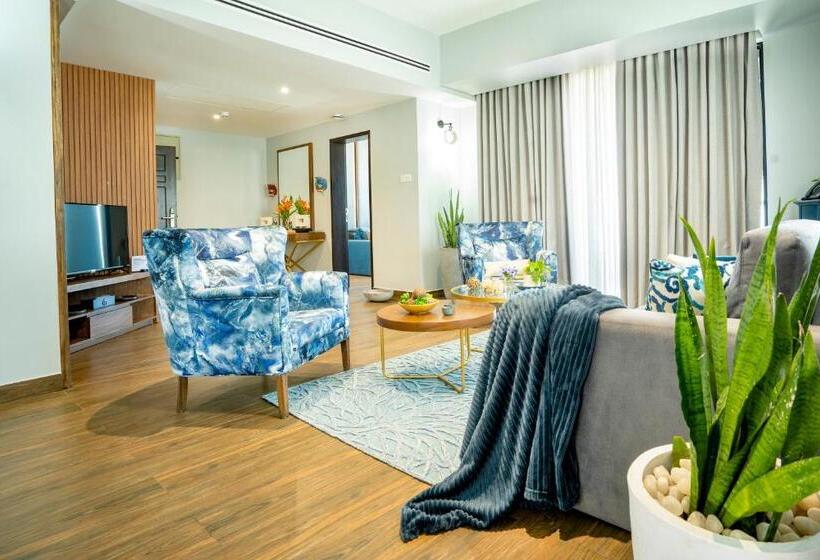 سوئیت ریاست جمهوری 2 خوابه, Maradha Colombo