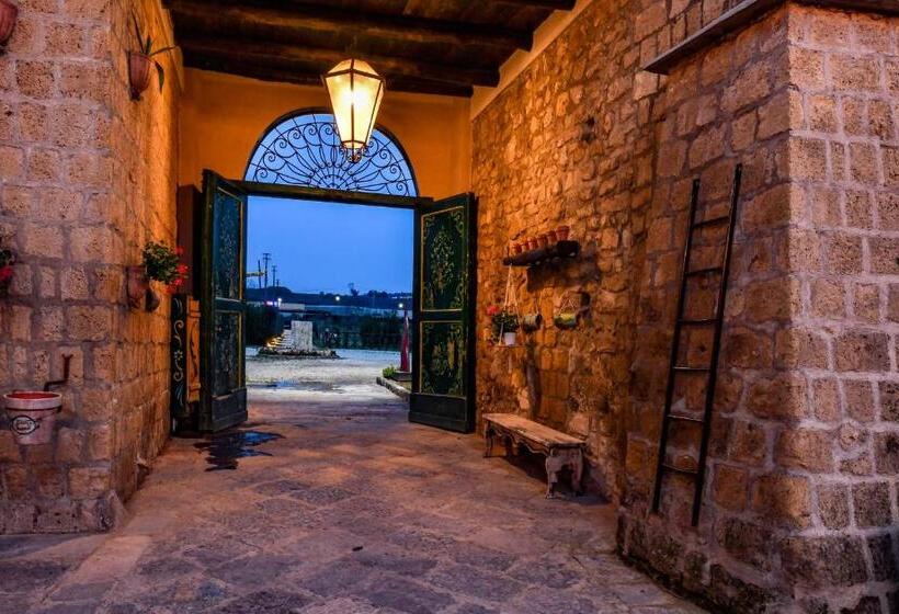 Номер Deluxe, Masseria Del Carmine Maggiore 1817