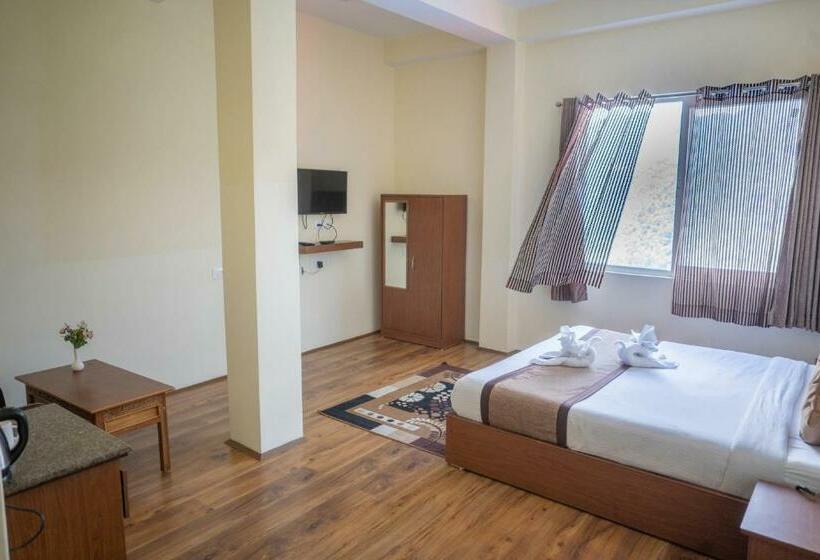 اتاق استاندارد با تخت بزرگ, The Loft Norling Hotel & Spa