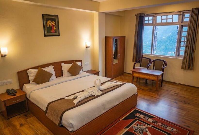 اتاق استاندارد با تخت بزرگ, The Loft Norling Hotel & Spa