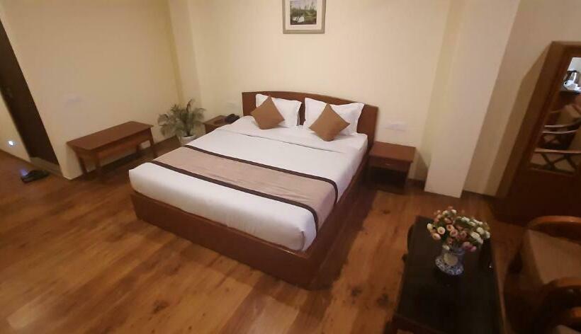 اتاق استاندارد با تخت بزرگ, The Loft Norling Hotel & Spa