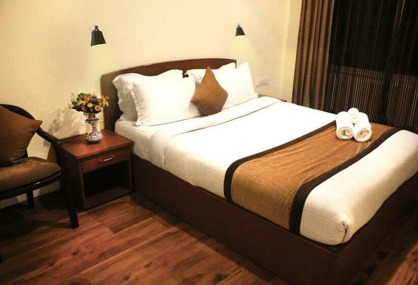اتاق استاندارد با تخت بزرگ, The Loft Norling Hotel & Spa