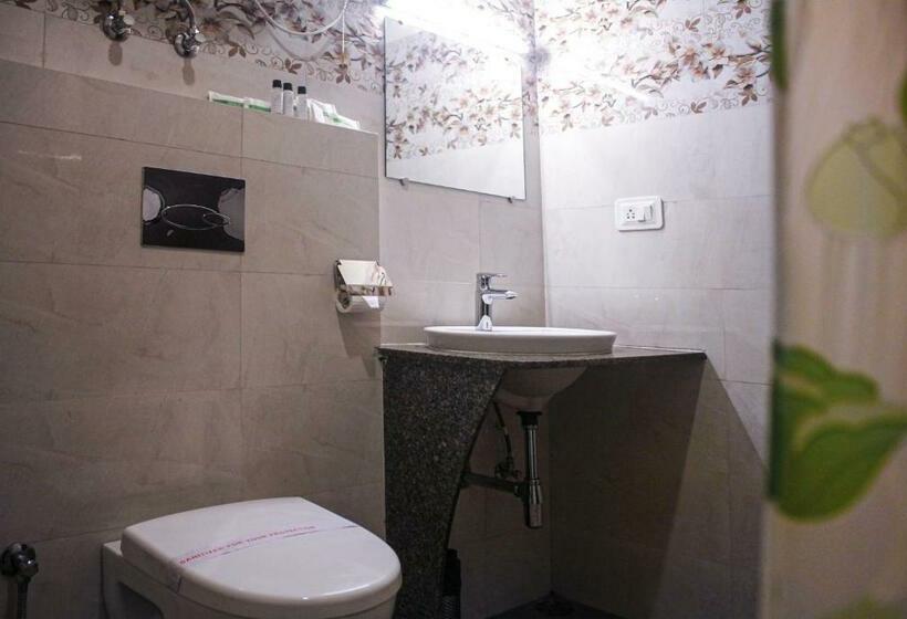 اتاق استاندارد با تخت بزرگ, The Loft Norling Hotel & Spa