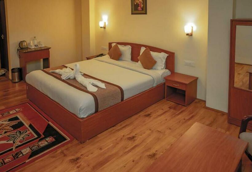 اتاق استاندارد با تخت بزرگ, The Loft Norling Hotel & Spa