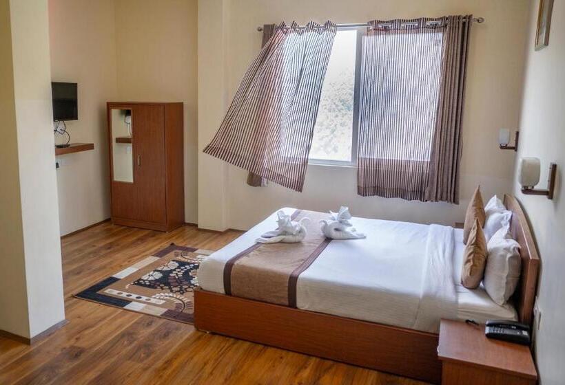 اتاق استاندارد با تخت بزرگ, The Loft Norling Hotel & Spa