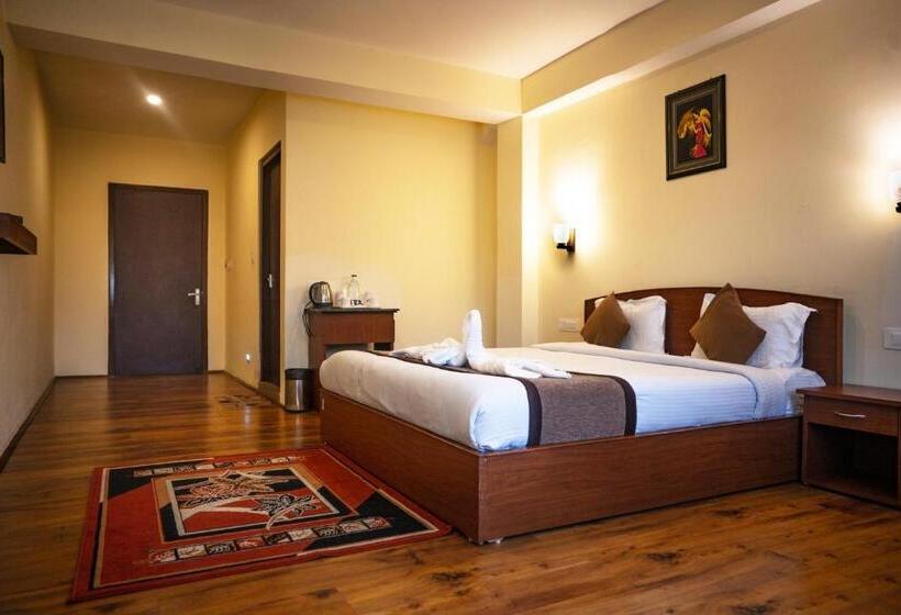 اتاق استاندارد با تخت بزرگ, The Loft Norling Hotel & Spa