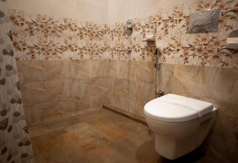 اتاق استاندارد با تخت بزرگ, The Loft Norling Hotel & Spa