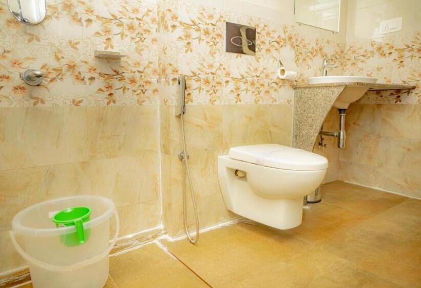 اتاق استاندارد با تخت بزرگ, The Loft Norling Hotel & Spa