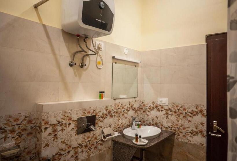 اتاق استاندارد با تخت بزرگ, The Loft Norling Hotel & Spa
