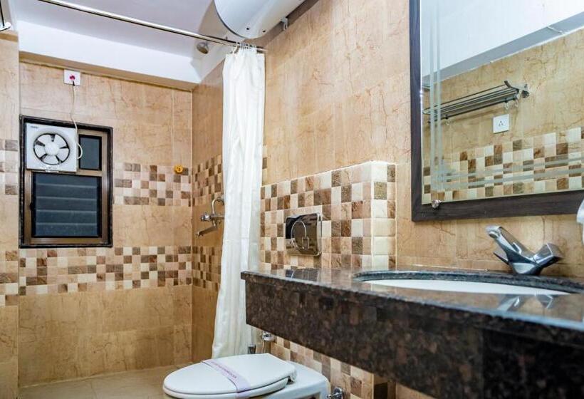 اتاق استاندارد با چشم‌انداز کوهستان, The Loft Norling Hotel & Spa