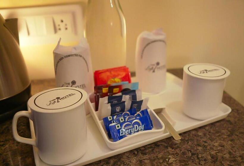 اتاق استاندارد با چشم‌انداز کوهستان, The Loft Norling Hotel & Spa
