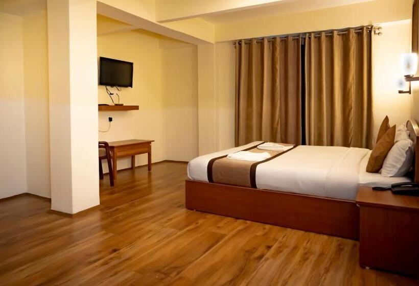 اتاق استاندارد, The Loft Norling Hotel & Spa