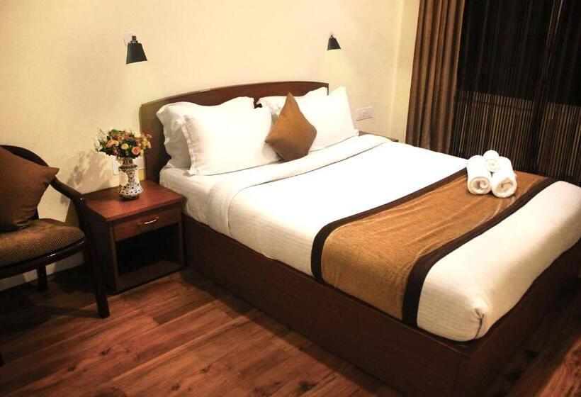 اتاق استاندارد, The Loft Norling Hotel & Spa