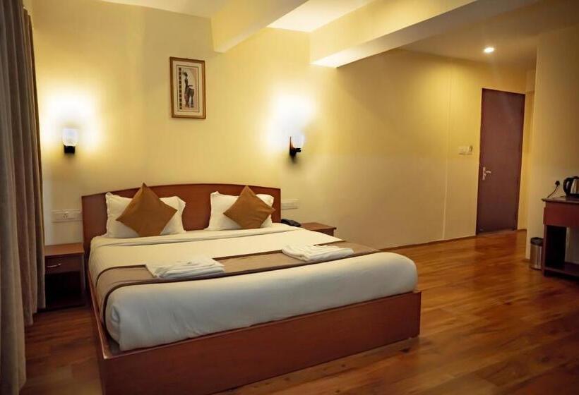 اتاق استاندارد, The Loft Norling Hotel & Spa