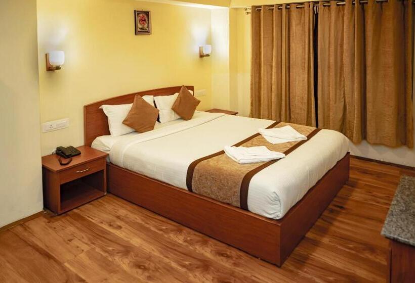 اتاق استاندارد, The Loft Norling Hotel & Spa