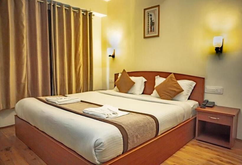 اتاق استاندارد, The Loft Norling Hotel & Spa