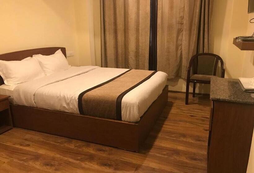 اتاق لوکس, The Loft Norling Hotel & Spa