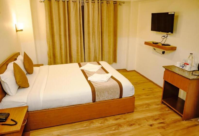 اتاق لوکس, The Loft Norling Hotel & Spa