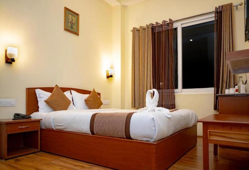 اتاق لوکس, The Loft Norling Hotel & Spa