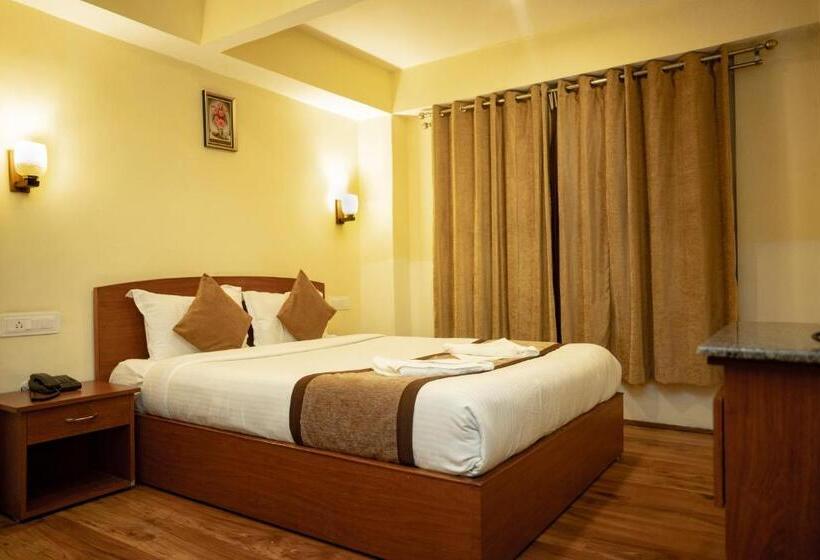 اتاق لوکس, The Loft Norling Hotel & Spa