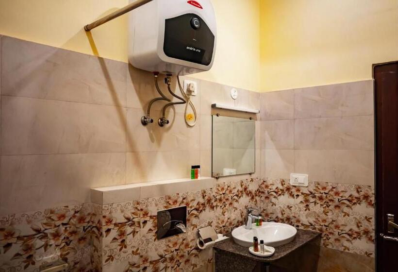 اتاق استاندارد با چشم‌انداز کوهستان, The Loft Norling Hotel & Spa