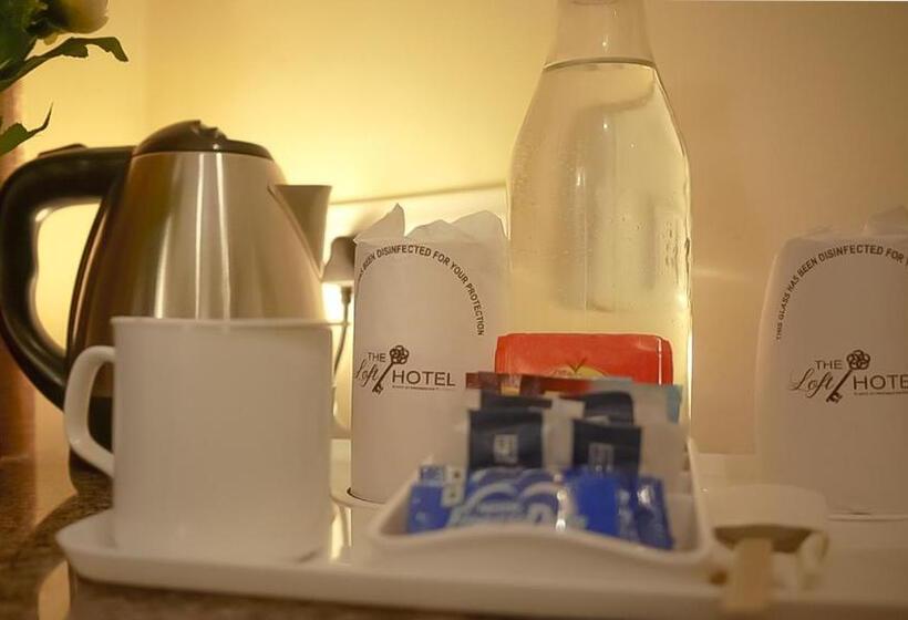 اتاق استاندارد, The Loft Norling Hotel & Spa