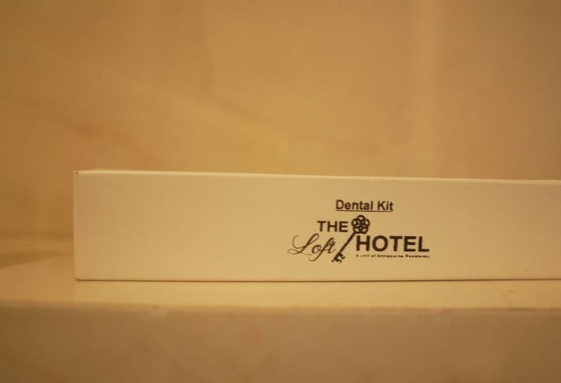اتاق لوکس, The Loft Norling Hotel & Spa