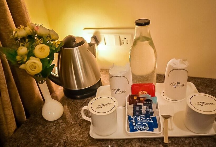 اتاق لوکس, The Loft Norling Hotel & Spa