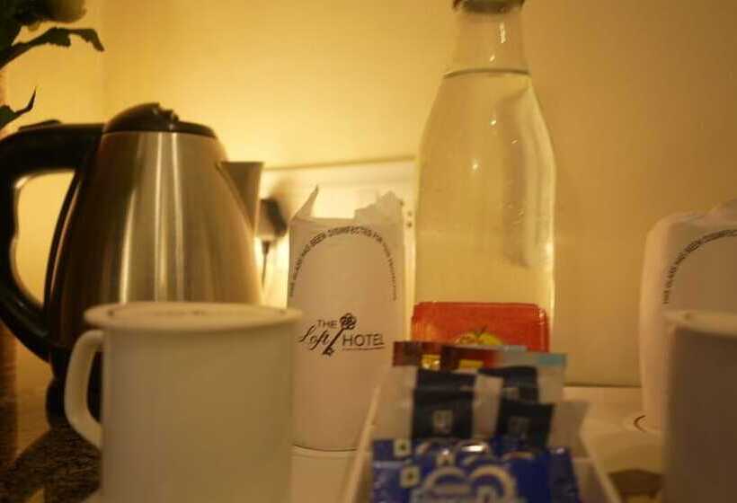 اتاق لوکس, The Loft Norling Hotel & Spa