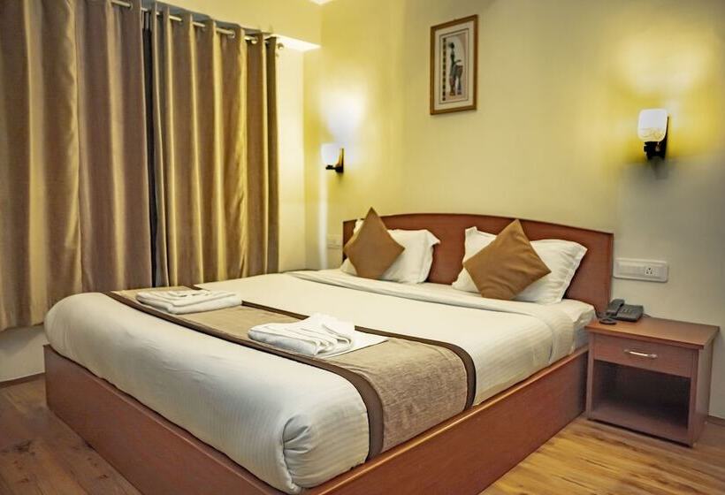 اتاق لوکس, The Loft Norling Hotel & Spa