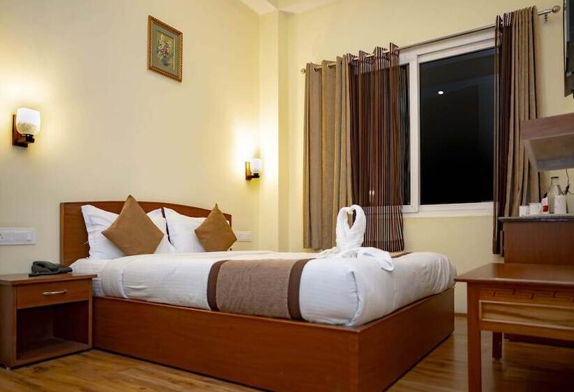 اتاق لوکس, The Loft Norling Hotel & Spa