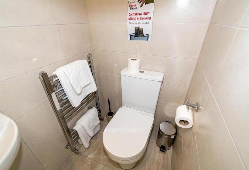 اتاق استاندارد یک نفره, Aisling Guest House