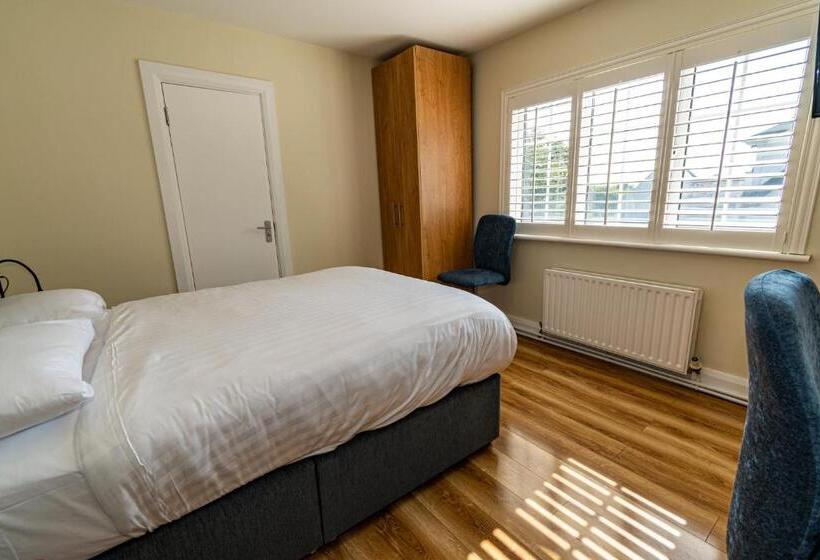 اتاق استاندارد یک نفره, Aisling Guest House