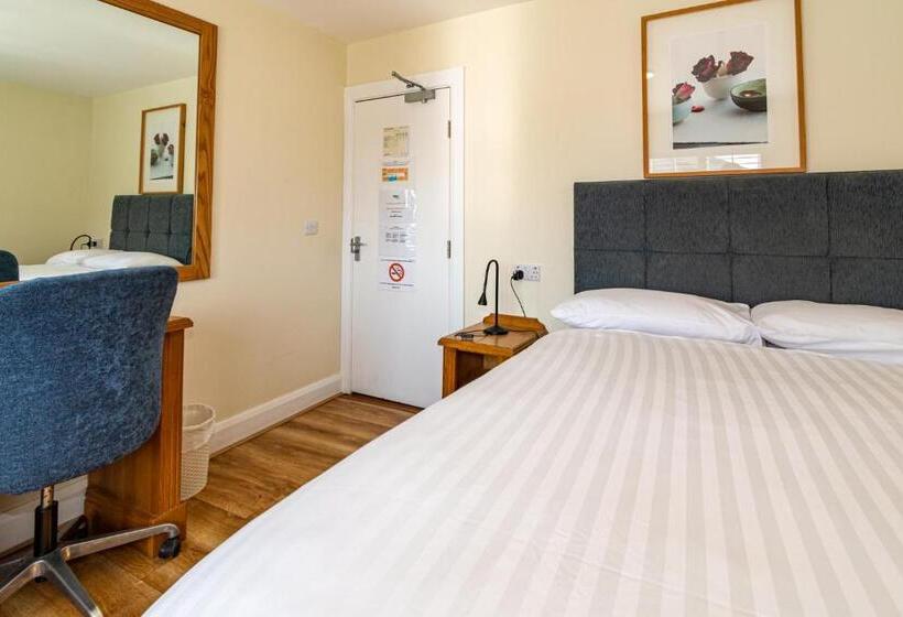 اتاق استاندارد یک نفره, Aisling Guest House