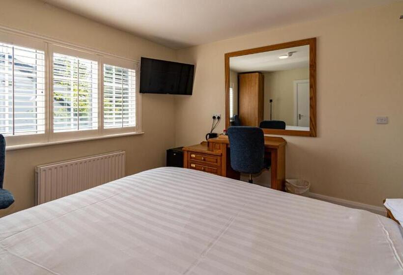 اتاق استاندارد یک نفره, Aisling Guest House