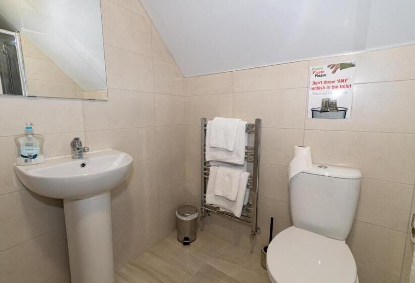 اتاق استاندارد, Aisling Guest House