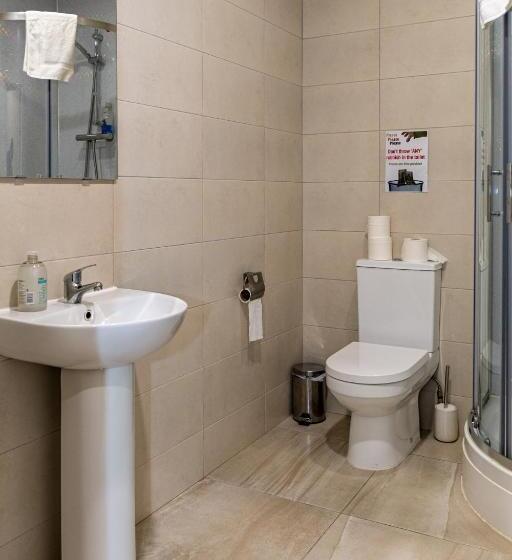 آپارتمان 3 خوابه, Aisling Guest House