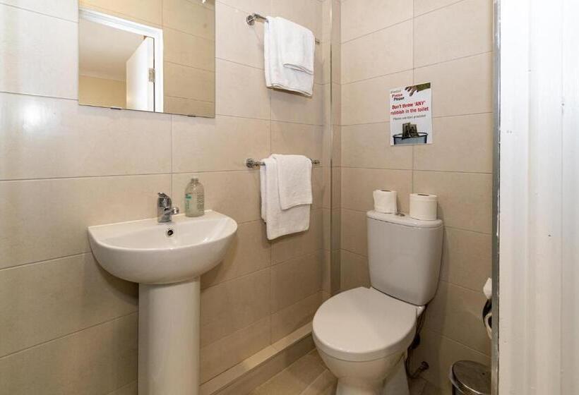 آپارتمان 3 خوابه, Aisling Guest House