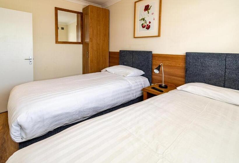 آپارتمان 3 خوابه, Aisling Guest House
