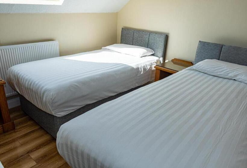 آپارتمان 2 خوابه, Aisling Guest House