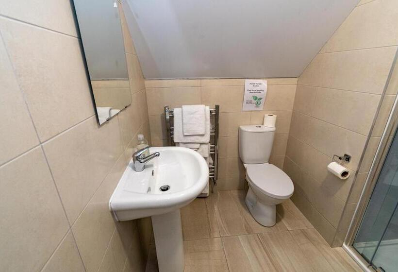 اتاق استاندارد چهار تخته, Aisling Guest House