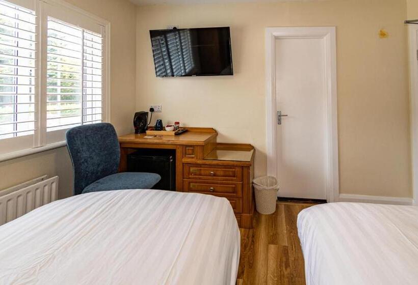 اتاق استاندارد, Aisling Guest House