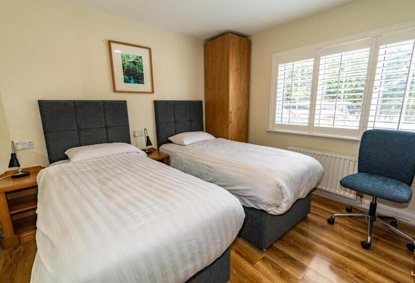 اتاق استاندارد, Aisling Guest House