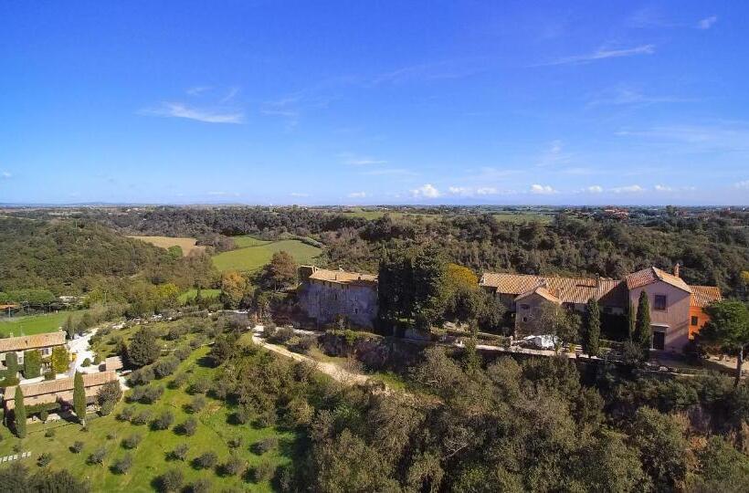 Номер Стандарт Внутренний, Borgo Di Tragliata