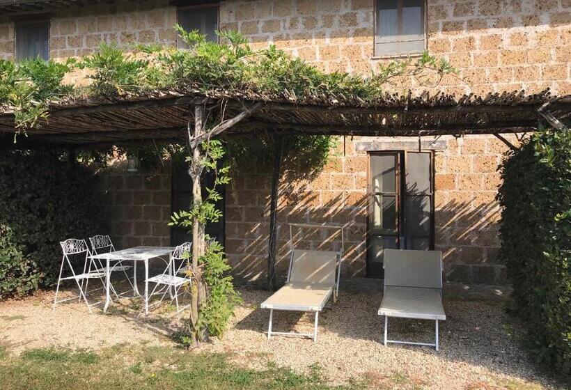 Номер Стандарт Внутренний, Borgo Di Tragliata