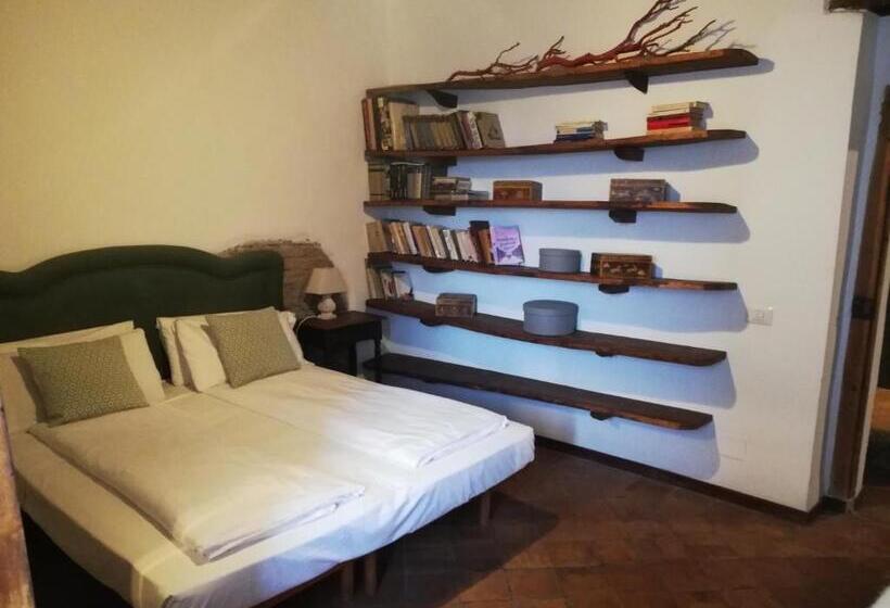 Люкс 2 Спальни, Borgo Di Tragliata