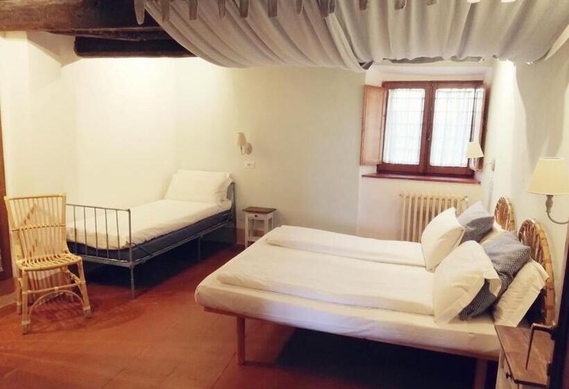 Люкс 2 Спальни, Borgo Di Tragliata